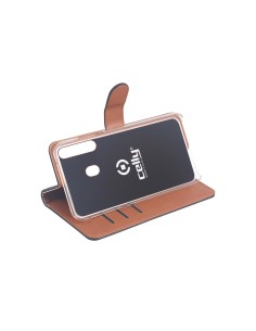 Celly Wally custodia per cellulare 16,2 cm (6.39") Custodia a borsellino Nero 2