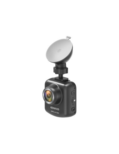 Kenwood DRV-A100 dash cam HD dC Nero