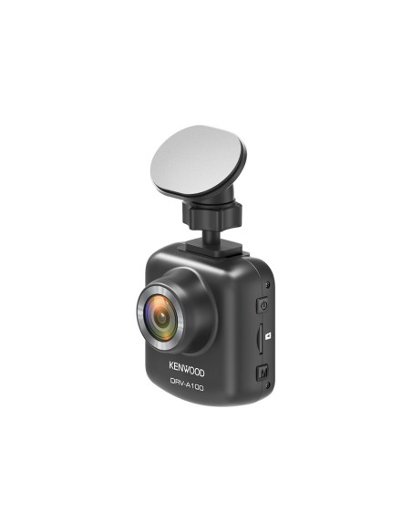 Kenwood DRV-A100 dash cam HD dC Nero