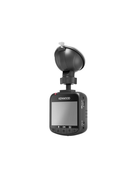 Kenwood DRV-A100 dash cam HD dC Nero