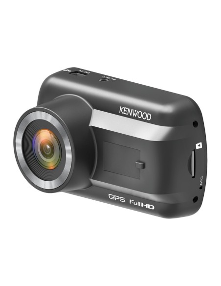 Kenwood DRV-A201 dash cam Full HD dC Nero
