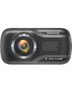 Kenwood DRV-A301W dash cam Full HD Wi-Fi dC Nero