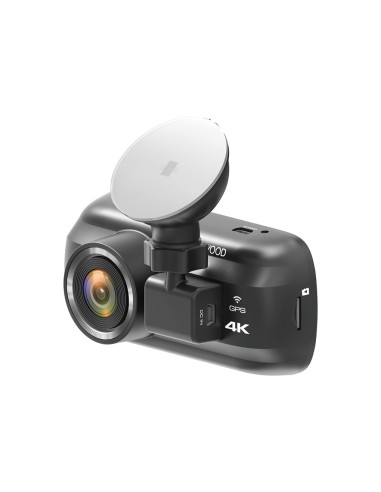 Kenwood DRV-A601W dash cam 4K Ultra HD Wi-Fi dC Nero