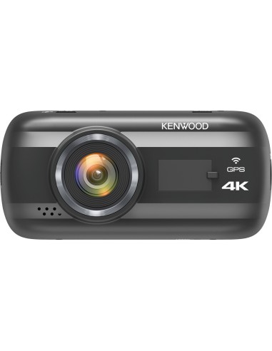 Kenwood DRV-A601W dash cam 4K Ultra HD Wi-Fi dC Nero