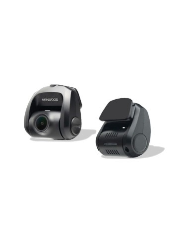 Kenwood KCA-R100 dash cam Full HD dC Nero