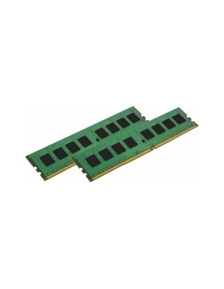 HyperX ValueRAM 16GB DDR4 2400MHz Kit memoria 2 x 8 GB