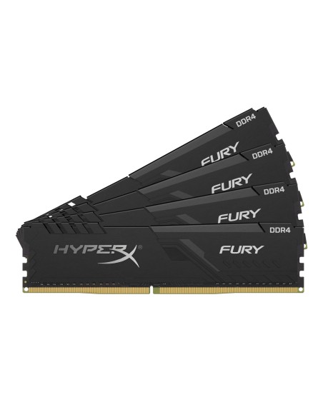 HyperX FURY HX424C15FB3K4 64 memoria 64 GB 4 x 16 GB DDR4