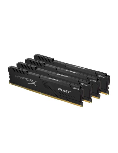 HyperX FURY HX424C15FB3K4 64 memoria 64 GB 4 x 16 GB DDR4
