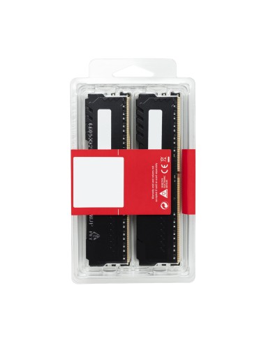 HyperX FURY HX426C16FB3K4 128 memoria 128 GB 4 x 32 GB DDR4