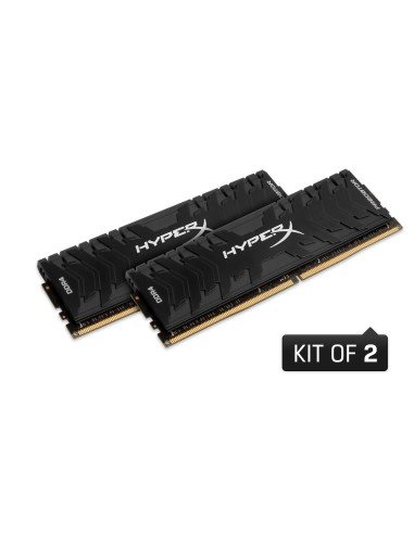 HyperX Predator HX430C15PB3K2 32 memoria 32 GB 2 x 16 GB DDR4