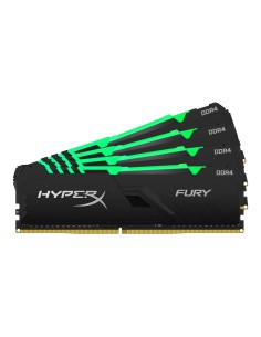 HyperX FURY HX434C17FB3AK4 128 memoria 128 GB 4 x 32 GB DDR4