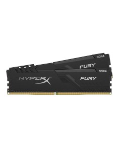 HyperX FURY HX437C19FB3K2 32 memoria 32 GB 2 x 16 GB DDR4