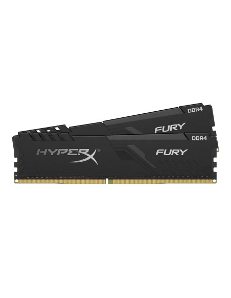 HyperX FURY HX437C19FB3K2 32 memoria 32 GB 2 x 16 GB DDR4