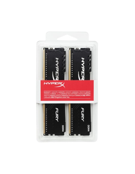HyperX FURY HX437C19FB3K2 32 memoria 32 GB 2 x 16 GB DDR4
