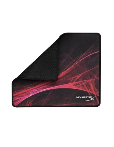 HyperX FURY S Speed Edition Pro Gaming Tappetino per mouse per gioco da computer Nero, Rosso