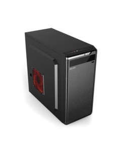 Nilox CAYZ30 computer case Cubo Nero