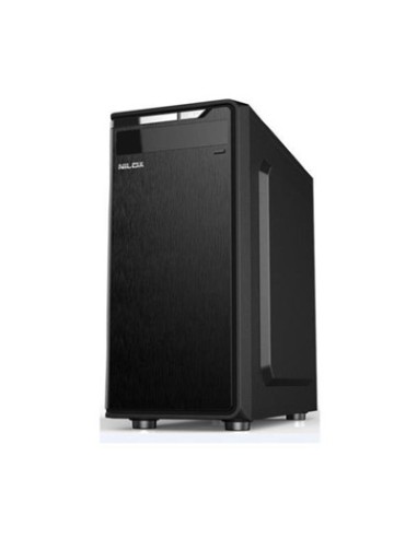 Nilox CAYZ30 computer case Cubo Nero