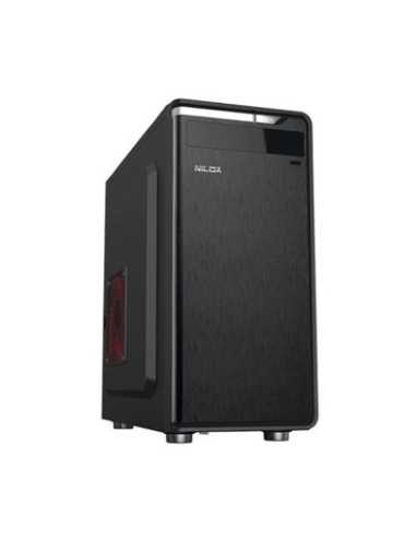 Nilox CAYZ30 computer case Cubo Nero