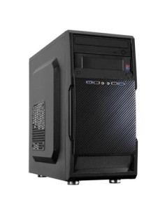 Nilox CAYZ27 computer case Mini Tower Nero 500 W