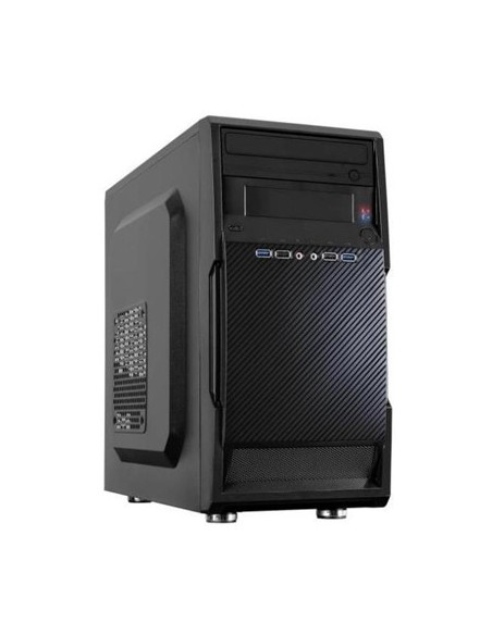 Nilox CAYZ27 computer case Mini Tower Nero 500 W