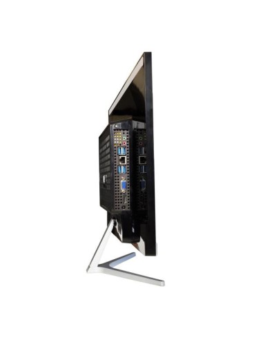 Nilox NX24AIOI5240WE Intel® Core™ i5 i5-8400 61 cm (24") 1920 x 1080 Pixel All-in-One workstation 4 GB DDR4-SDRAM 240 GB SSD