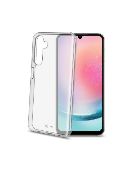 Celly GELSKIN1038 custodia per cellulare 16,5 cm (6.5") Cover Trasparente Celly GELSKIN1038 custodia per cellulare 16,5 cm (6.5") Cover Trasparente