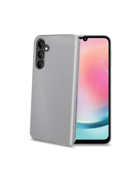 Celly GELSKIN1038 custodia per cellulare 16,5 cm (6.5") Cover Trasparente Celly GELSKIN1038 custodia per cellulare 16,5 cm (6.5") Cover Trasparente