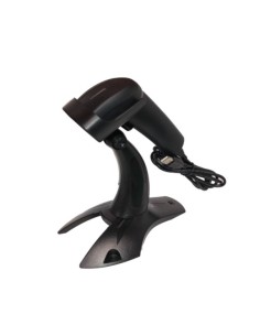 Nilox NX-CS-2DU21 lettore di codici a barre Lettore di codici a barre portatile 1D 2D CMOS Nero 2