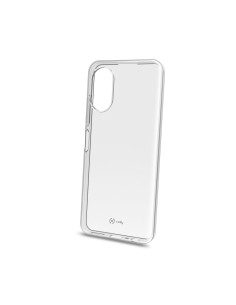 Celly GELSKIN custodia per cellulare 16,7 cm (6.56") Cover Trasparente