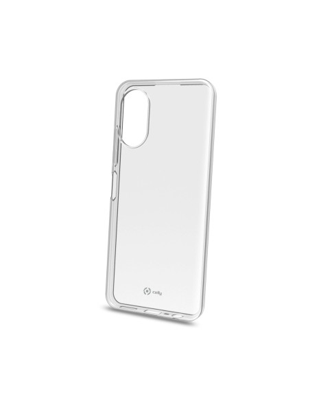 Celly GELSKIN custodia per cellulare 16,7 cm (6.56") Cover Trasparente Celly GELSKIN custodia per cellulare 16,7 cm (6.56") Cover Trasparente