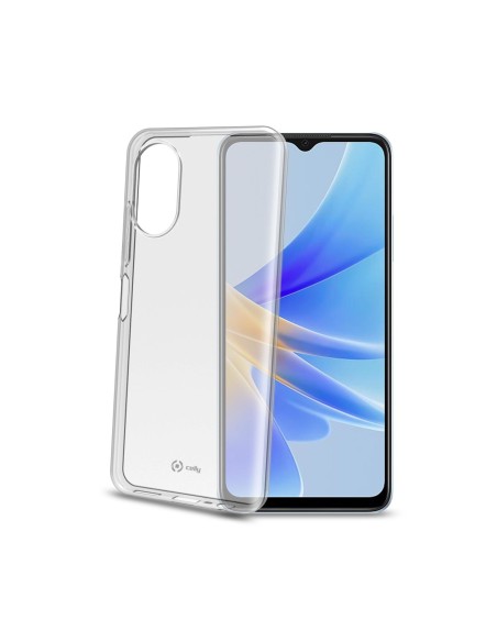 Celly GELSKIN custodia per cellulare 16,7 cm (6.56") Cover Trasparente Celly GELSKIN custodia per cellulare 16,7 cm (6.56") Cover Trasparente