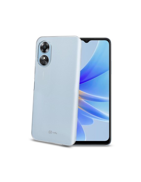 Celly GELSKIN custodia per cellulare 16,7 cm (6.56") Cover Trasparente Celly GELSKIN custodia per cellulare 16,7 cm (6.56") Cover Trasparente