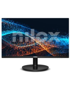 Nilox NXM19FHD01 Monitor PC 47 cm (18.5") 1366 x 768 Pixel Nero