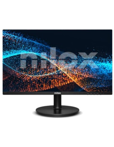 Nilox NXM19FHD01 Monitor PC 47 cm (18.5") 1366 x 768 Pixel Nero