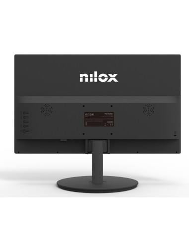 Nilox NXM19FHD01 Monitor PC 47 cm (18.5") 1366 x 768 Pixel Nero