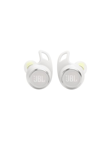 JBL Reflect Aero Auricolare True Wireless Stereo (TWS) In-ear Chiamate Musica Sport Tutti i giorni USB tipo-C Bluetooth Bianco