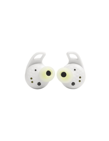 JBL Reflect Aero Auricolare True Wireless Stereo (TWS) In-ear Chiamate Musica Sport Tutti i giorni USB tipo-C Bluetooth Bianco