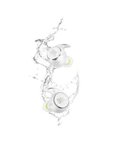 JBL Reflect Aero Auricolare True Wireless Stereo (TWS) In-ear Chiamate Musica Sport Tutti i giorni USB tipo-C Bluetooth Bianco