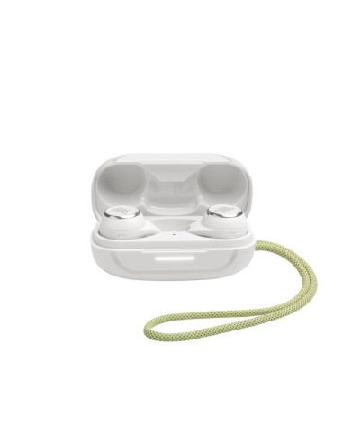JBL Reflect Aero Auricolare True Wireless Stereo (TWS) In-ear Chiamate Musica Sport Tutti i giorni USB tipo-C Bluetooth Bianco