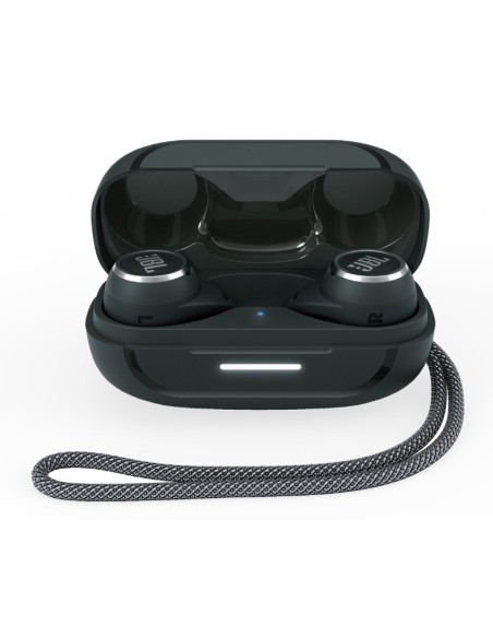JBL Reflect Aero Auricolare True Wireless Stereo (TWS) In-ear Chiamate Musica Sport Tutti i giorni USB tipo-C Bluetooth Nero