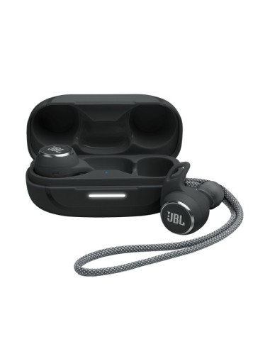 JBL Reflect Aero Auricolare True Wireless Stereo (TWS) In-ear Chiamate Musica Sport Tutti i giorni USB tipo-C Bluetooth Nero