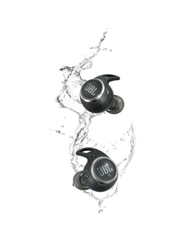 JBL Reflect Aero Auricolare True Wireless Stereo (TWS) In-ear Chiamate Musica Sport Tutti i giorni USB tipo-C Bluetooth Nero