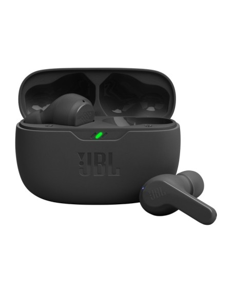 JBL Wave Beam Auricolare True Wireless Stereo (TWS) In-ear Chiamate Musica Sport Tutti i giorni Bluetooth Nero