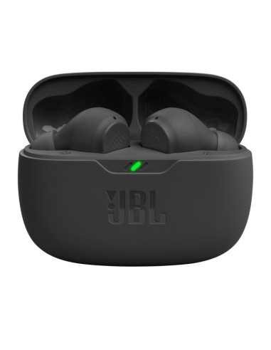 JBL Wave Beam Auricolare True Wireless Stereo (TWS) In-ear Chiamate Musica Sport Tutti i giorni Bluetooth Nero