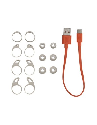 JBL Reflect Flow Pro Auricolare True Wireless Stereo (TWS) In-ear Sport Bluetooth Bianco