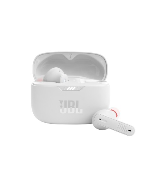 JBL Tune 230 NC TWS Auricolare Wireless In-ear MUSICA Bluetooth Bianco