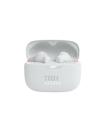 JBL Tune 230 NC TWS Auricolare Wireless In-ear MUSICA Bluetooth Bianco