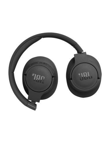 JBL Tune 770NC Auricolare Con cavo e senza cavo A Padiglione Musica e Chiamate USB tipo-C Bluetooth Nero