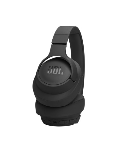 JBL Tune 770NC Auricolare Con cavo e senza cavo A Padiglione Musica e Chiamate USB tipo-C Bluetooth Nero