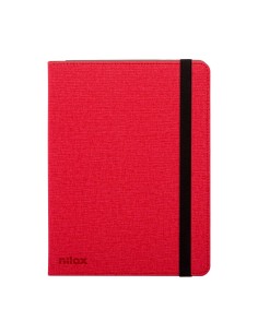 Nilox NXFU002 custodia per tablet 26,5 cm (10.4") Custodia a fondina Rosso